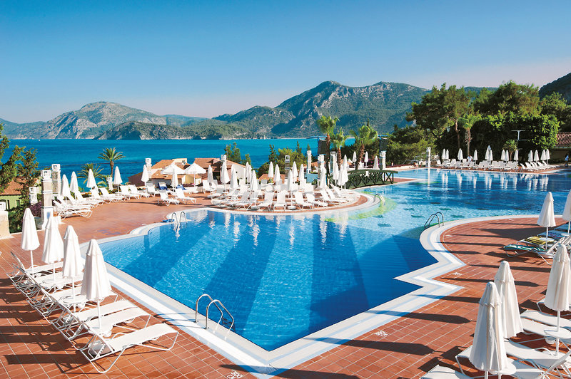SENTIDO Lykia Resort & Spa - Erwachsenenhotel 5