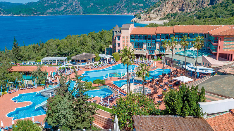 SENTIDO Lykia Resort & Spa - Erwachsenenhotel 7