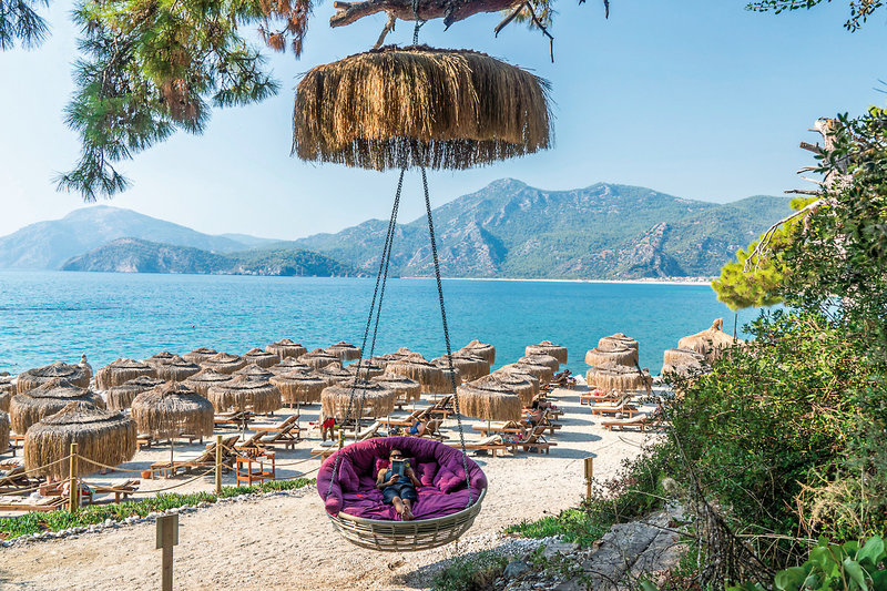 SENTIDO Lykia Resort & Spa - Erwachsenenhotel 10
