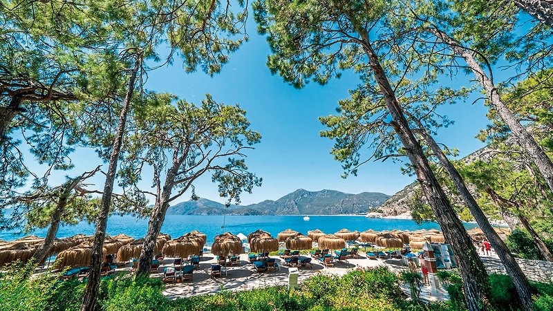 SENTIDO Lykia Resort & Spa - Erwachsenenhotel 11