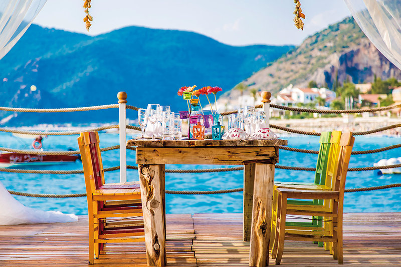 SENTIDO Lykia Resort & Spa - Erwachsenenhotel 19