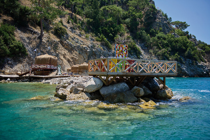 SENTIDO Lykia Resort & Spa - Erwachsenenhotel 20