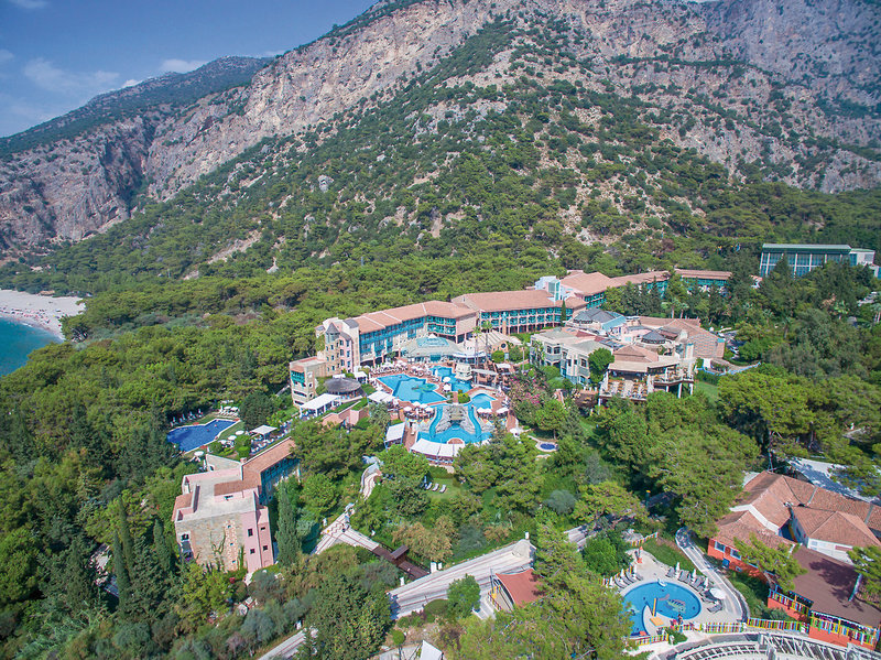 SENTIDO Lykia Resort & Spa - Erwachsenenhotel 25