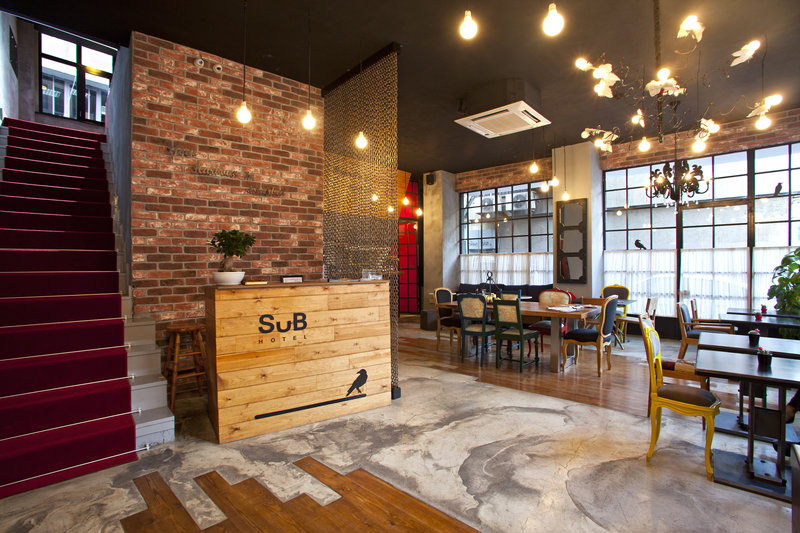 SuB Hotel Karaköy 3