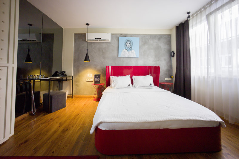 SuB Hotel Karaköy 12