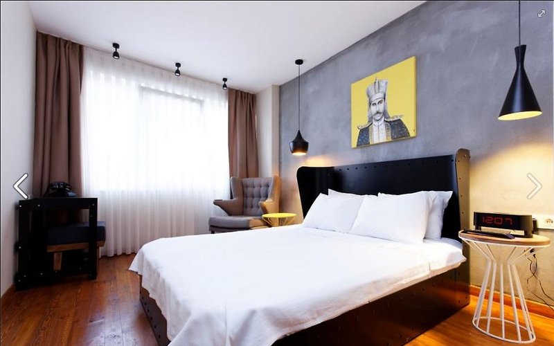 SuB Hotel Karaköy 14