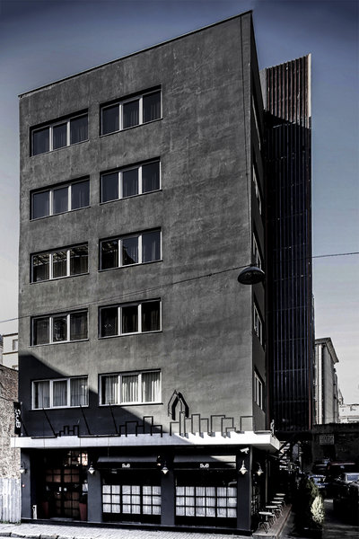 SuB Hotel Karaköy 1