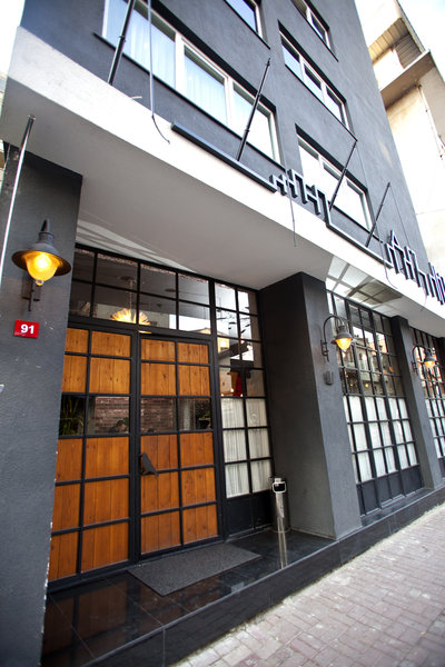 SuB Hotel Karaköy 2