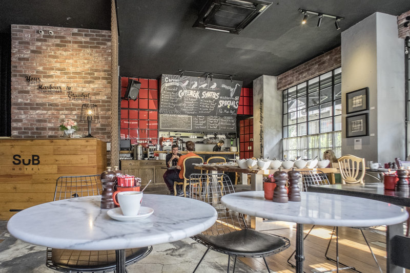 SuB Hotel Karaköy 4