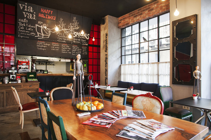 SuB Hotel Karaköy 5