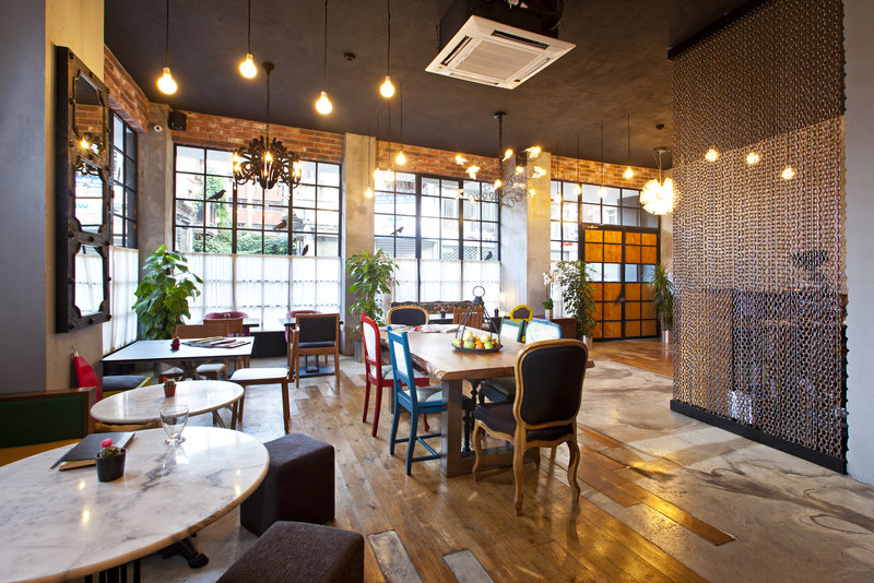 SuB Hotel Karaköy 6