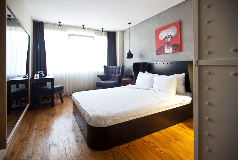 SuB Hotel Karaköy 11