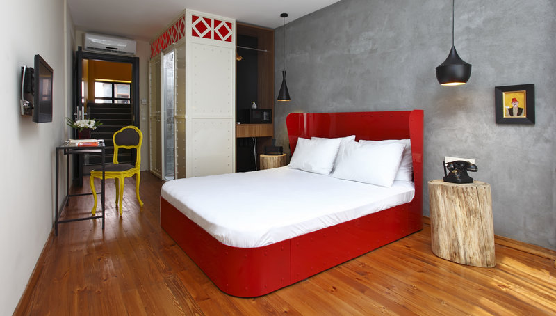 SuB Hotel Karaköy 13