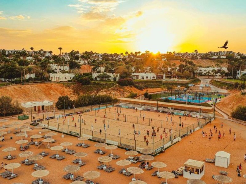 Domina Coral Bay Gesamtanlage