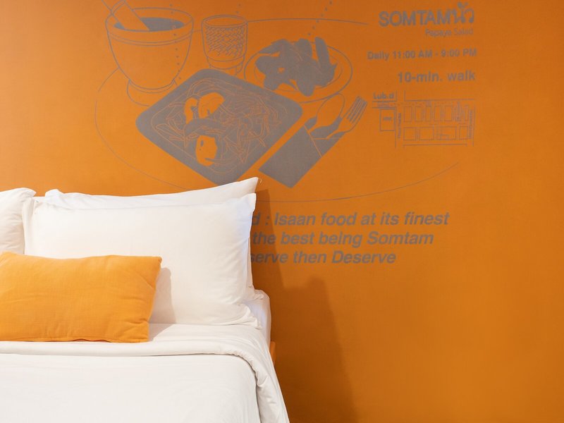 Lub d Bangkok - Siam Square 11