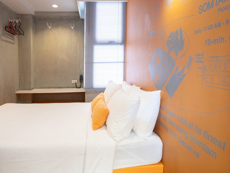 Lub d Bangkok - Siam Square 18