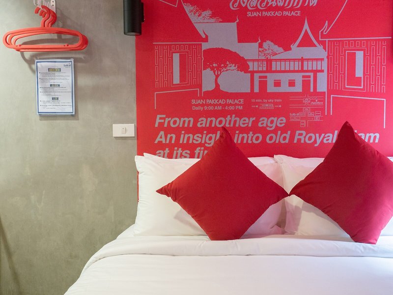 Lub d Bangkok - Siam Square 22