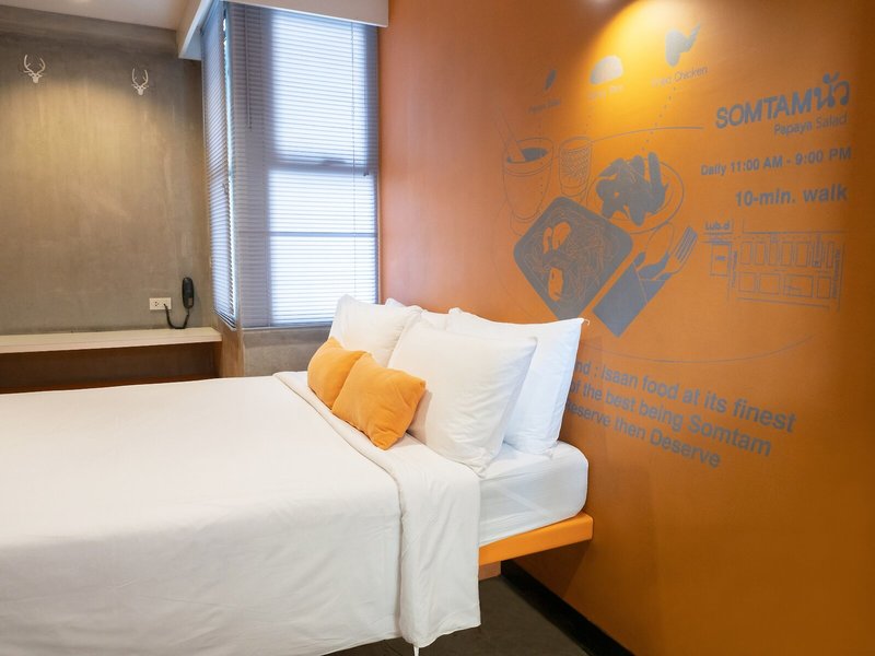 Lub d Bangkok - Siam Square 23