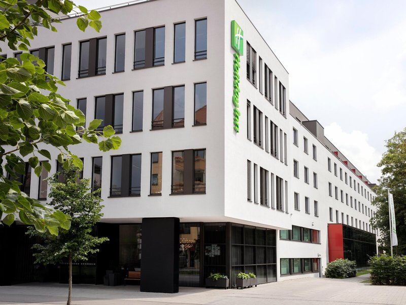 Holiday Inn München - Westpark 1