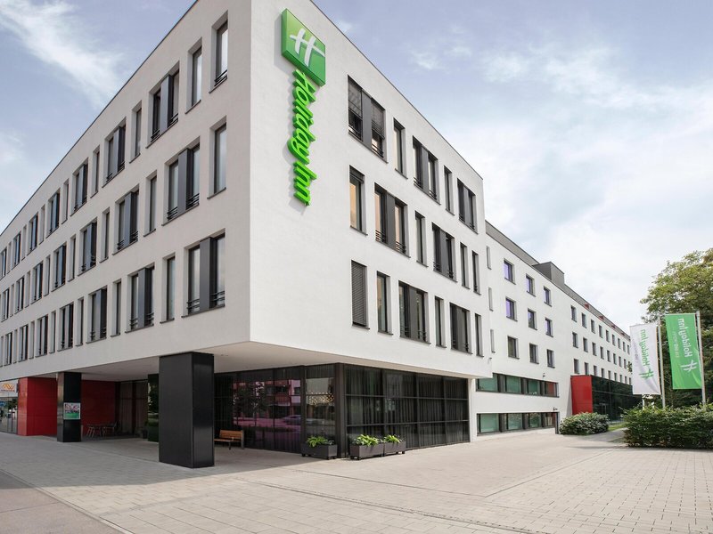Holiday Inn München - Westpark 2