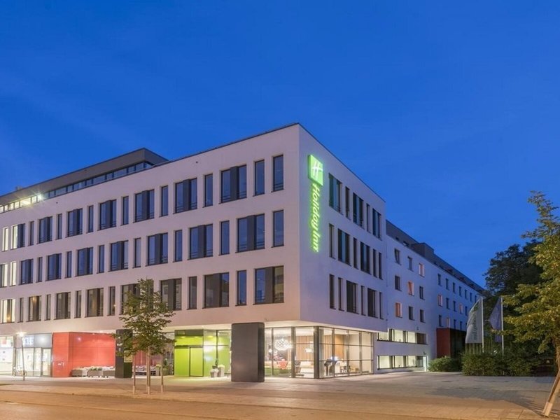 Holiday Inn München - Westpark 4