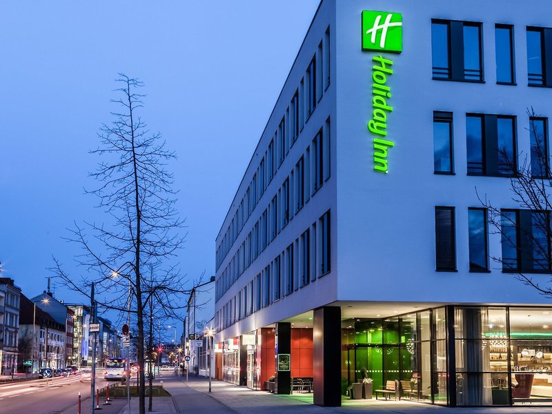Holiday Inn München - Westpark 5