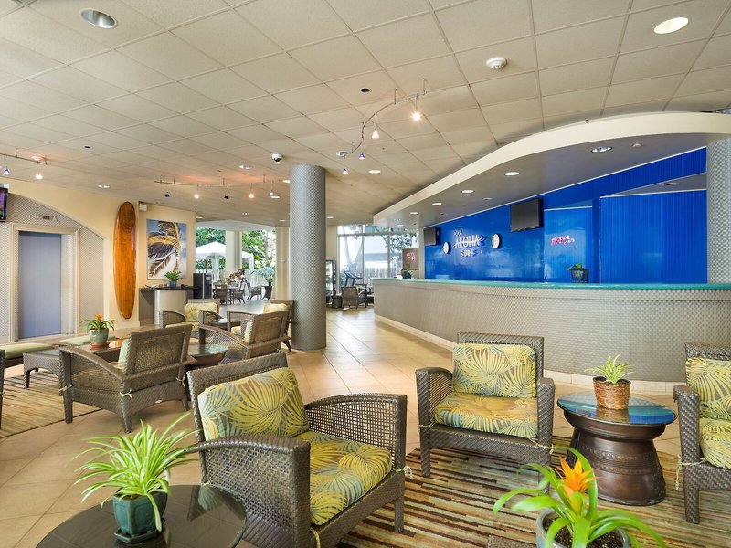 Aqua Aloha Surf Waikiki 12