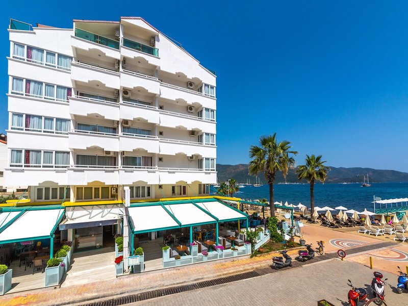 Honeymoon Beach Hotel Marmaris 1
