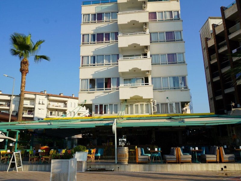 Honeymoon Beach Hotel Marmaris 2