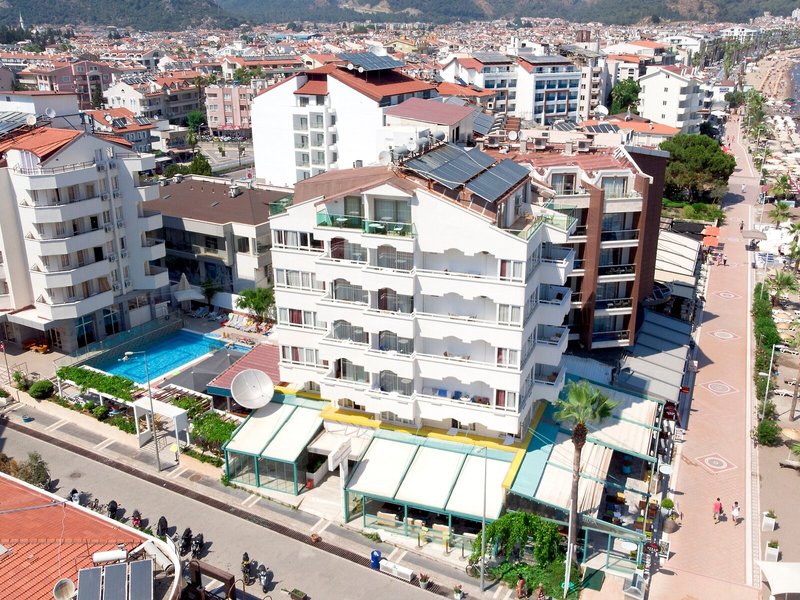 Honeymoon Beach Hotel Marmaris 3