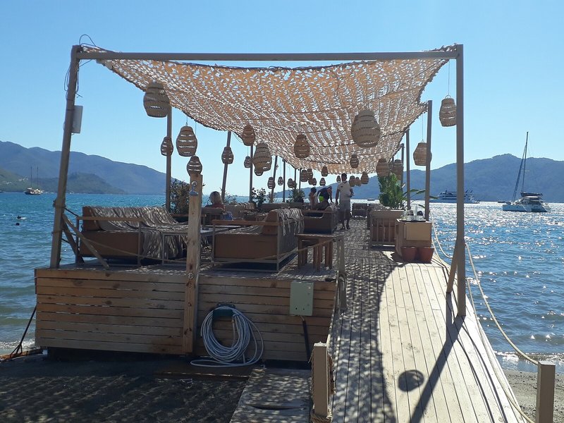 Honeymoon Beach Hotel Marmaris 4