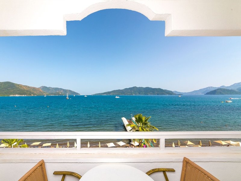 Honeymoon Beach Hotel Marmaris 5