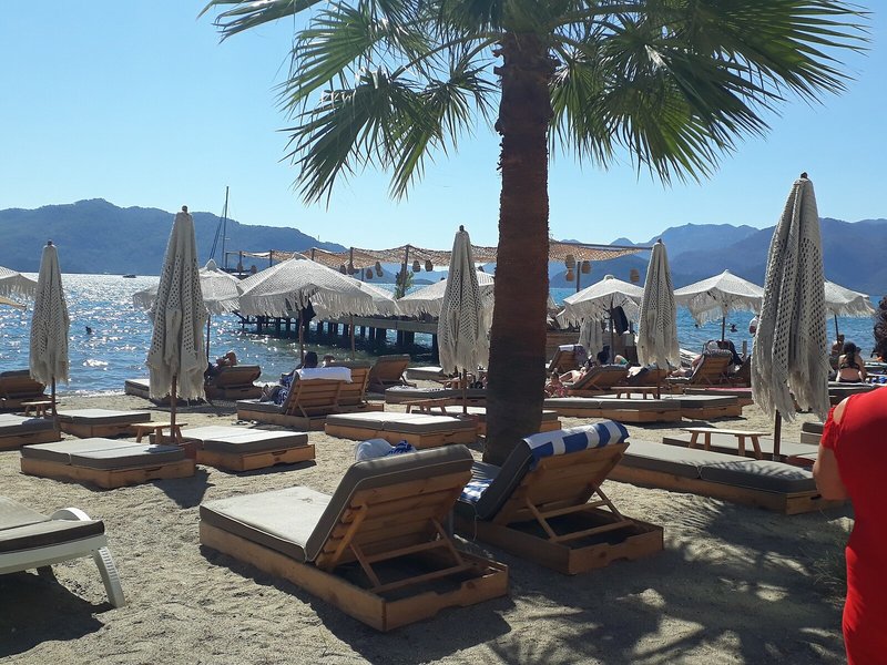 Honeymoon Beach Hotel Marmaris 6