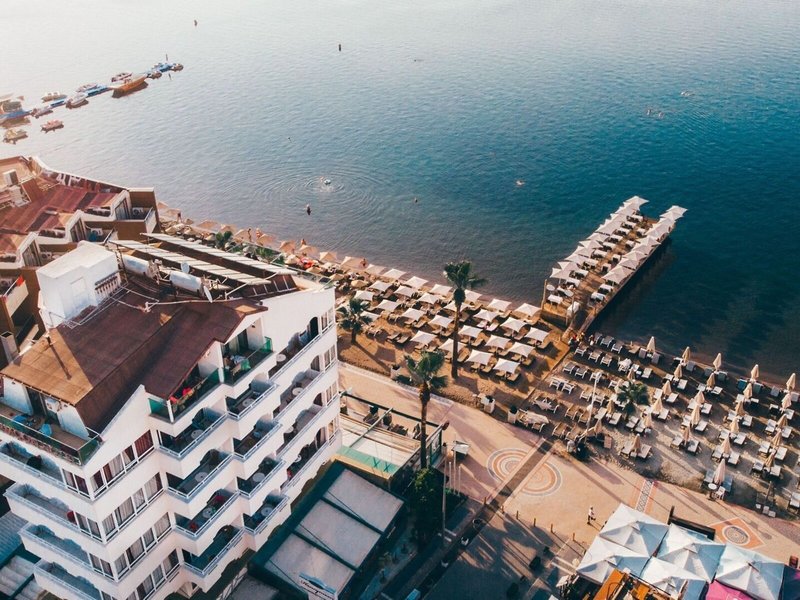 Honeymoon Beach Hotel Marmaris 11