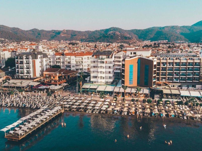 Honeymoon Beach Hotel Marmaris 12