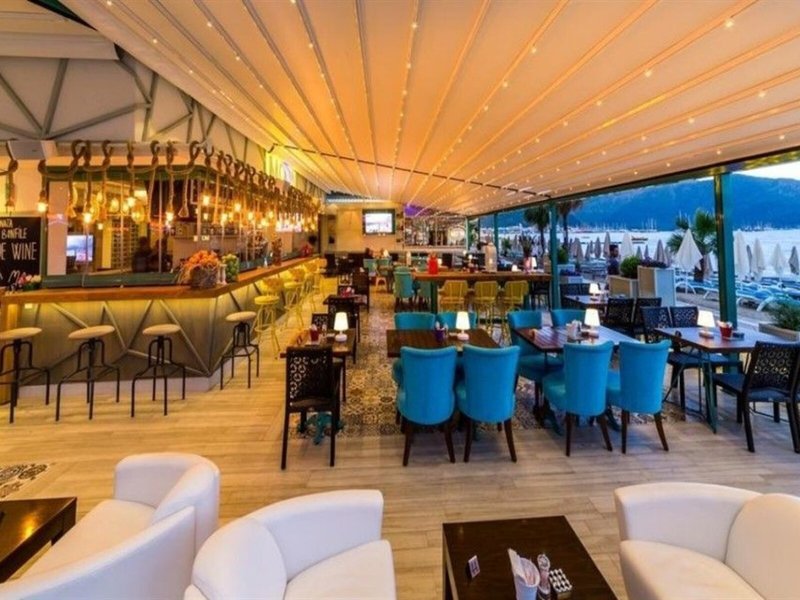 Honeymoon Beach Hotel Marmaris 16