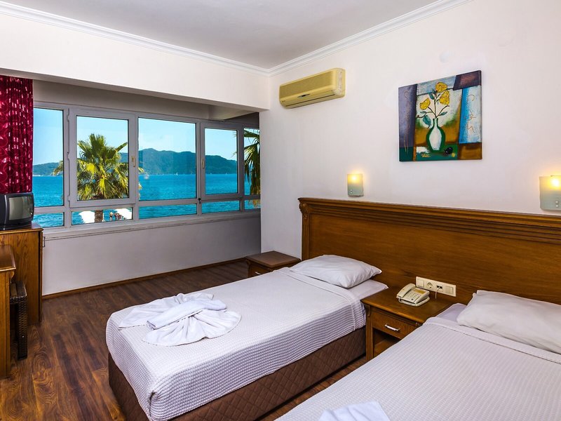 Honeymoon Beach Hotel Marmaris 24
