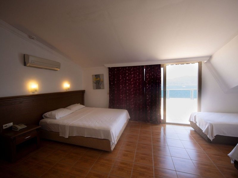 Honeymoon Beach Hotel Marmaris 27