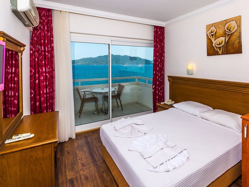 Honeymoon Beach Hotel Marmaris 28