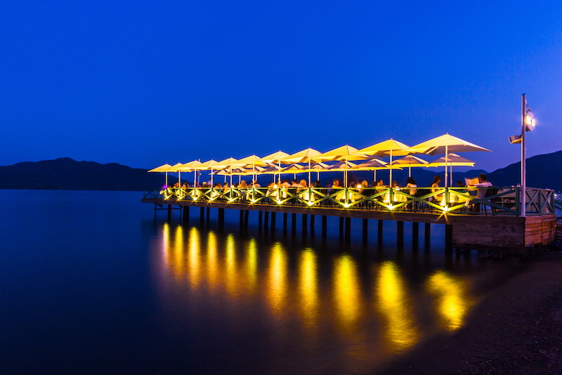 Honeymoon Beach Hotel 6