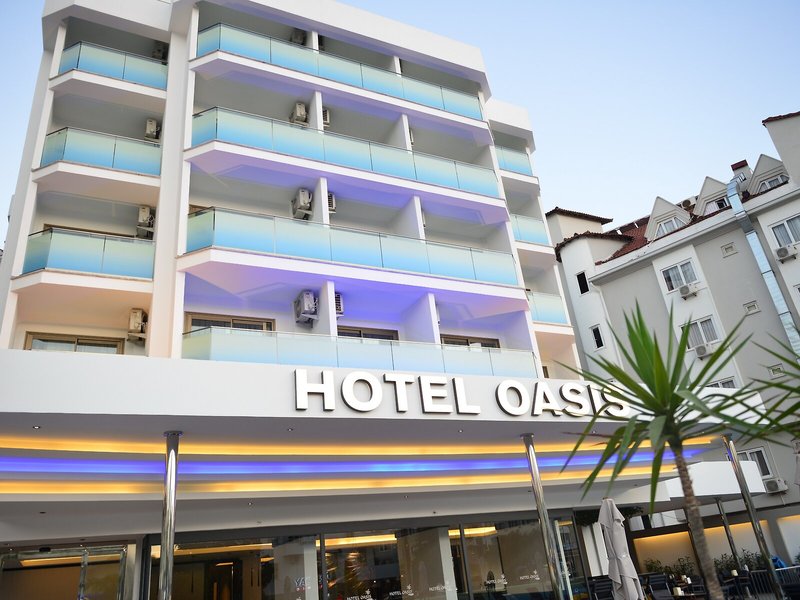 Oasis 1