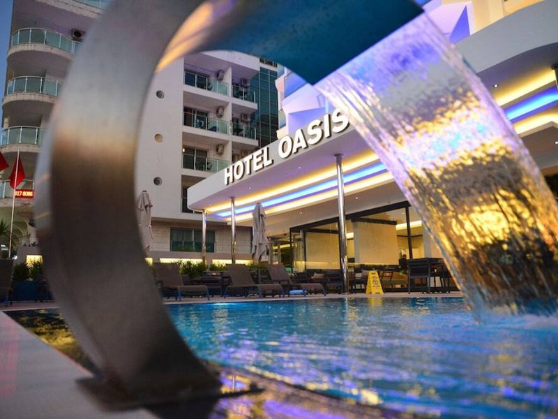 Oasis 8