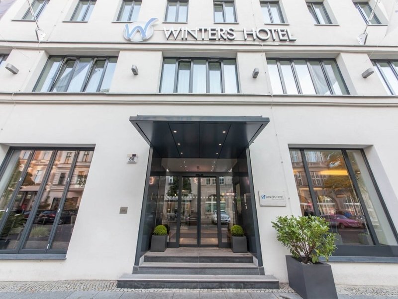 Select Hotel The Wall Berlin 4