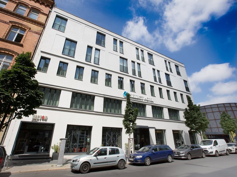 Select Hotel Berlin The Wall 