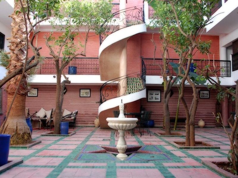Riad Dar Nejma Medina