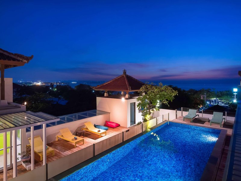 Best Western Kuta Beach 2 - Outdoor Pool