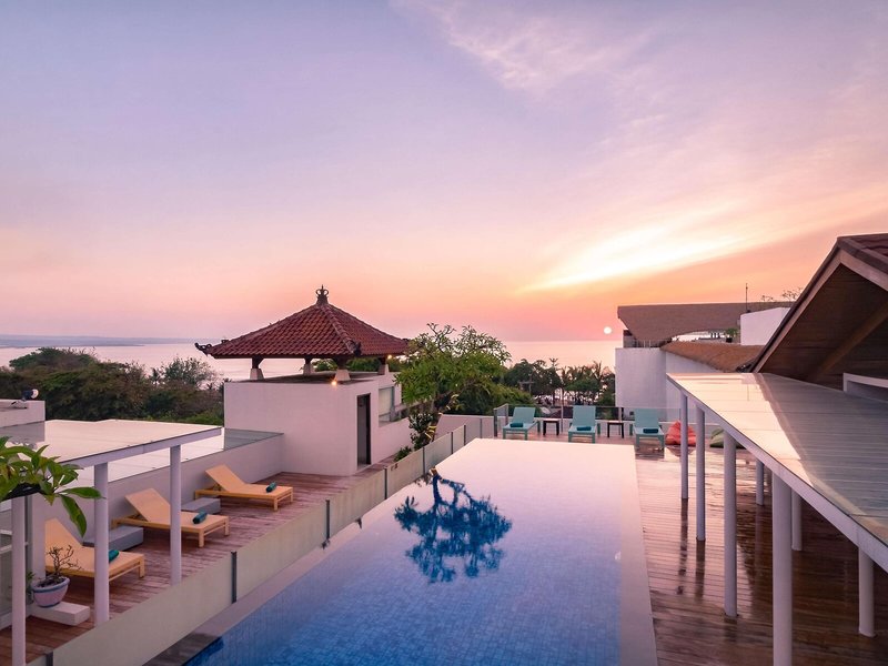 Best Western Kuta Beach 4 - Outdoor Pool
