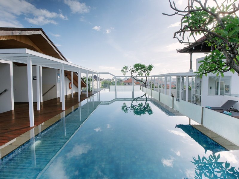 Best Western Kuta Beach 5 - Outdoor Pool