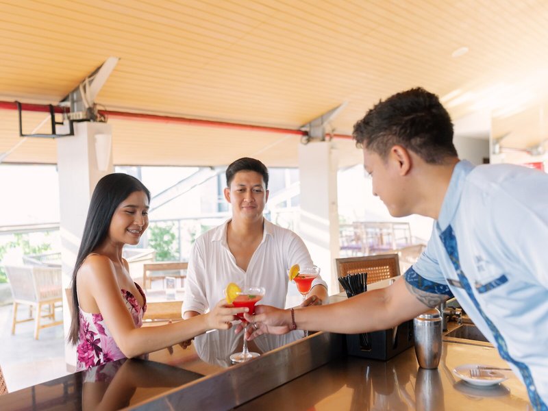 Best Western Kuta Beach 12 - Restaurant