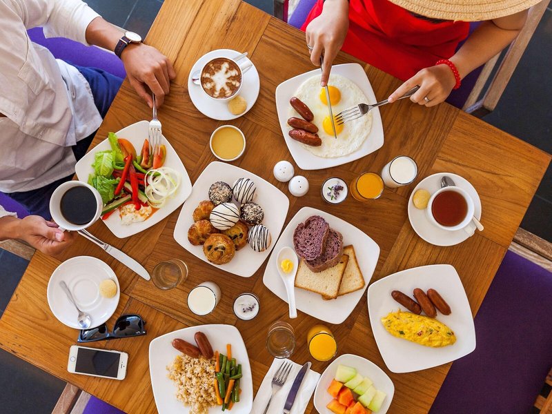 Best Western Kuta Beach 13 - Restaurant